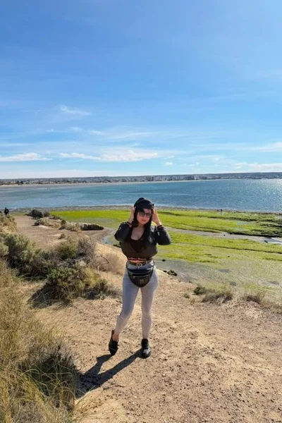Solange Sdont (28 años) — Confluencia, Argentina - 5