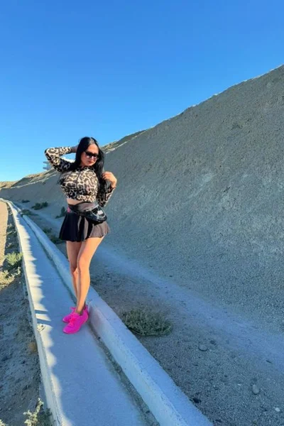Solange Sdont (28 years) — Escalante, Argentina - 10