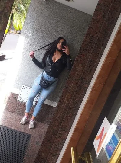 Solange Sdont (28 years) — Escalante, Argentina - 111