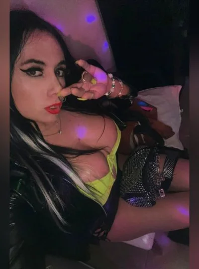 Solange Sdont (28 years) — Escalante, Argentina - 37