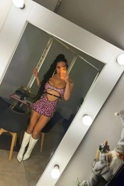 Solange Sdont (28 years) — Escalante, Argentina - 3