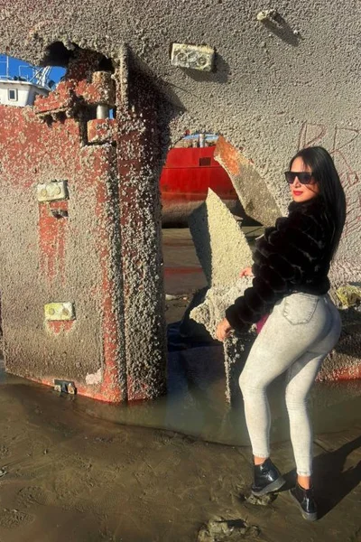 Solange Sdont (28 years) — Escalante, Argentina - 51
