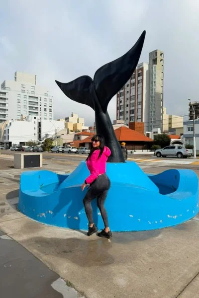 Solange Sdont (28 años) — Confluencia, Argentina - 7