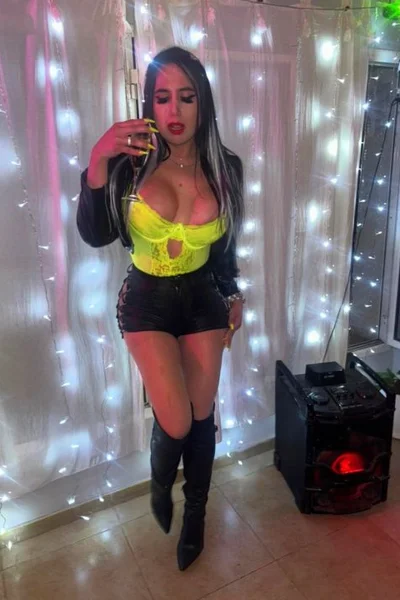 Solange Sdont (28 years) — Escalante, Argentina - 39