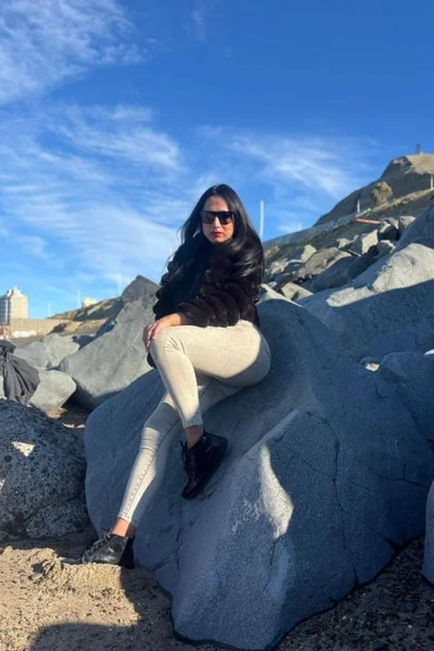 Solange Sdont (28 years) — Escalante, Argentina - 54