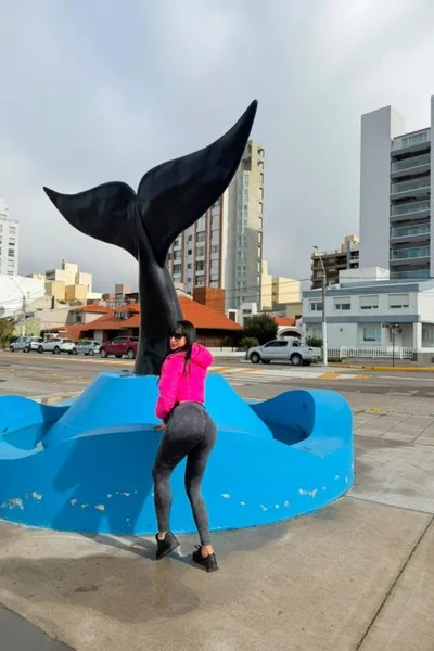 Solange Sdont (28 años) — Confluencia, Argentina - 8