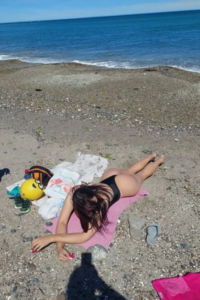 Solange Sdont (28 years) — Escalante, Argentina - 100