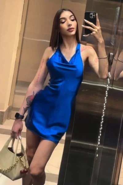 Chloe A (22 años) — Ciudad de México, México - 30
