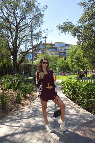 Chloe A (22 años) — Ciudad de México, México - 5