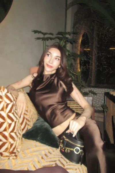 Chloe A (22 años) — Ciudad de México, México - 16
