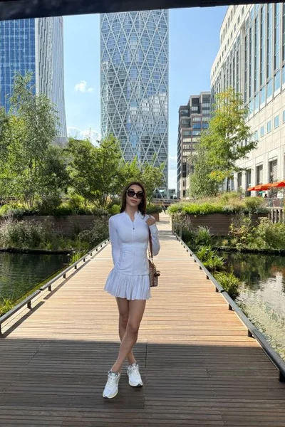 Chloe A (22 años) — Ciudad de México, México - 22