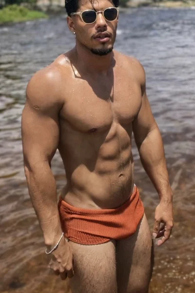 Ulisses (26 years) — São Paulo, Brasil - 4