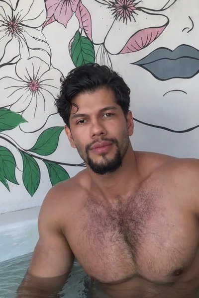 Ulisses (26 years) — São Paulo, Brasil - 5