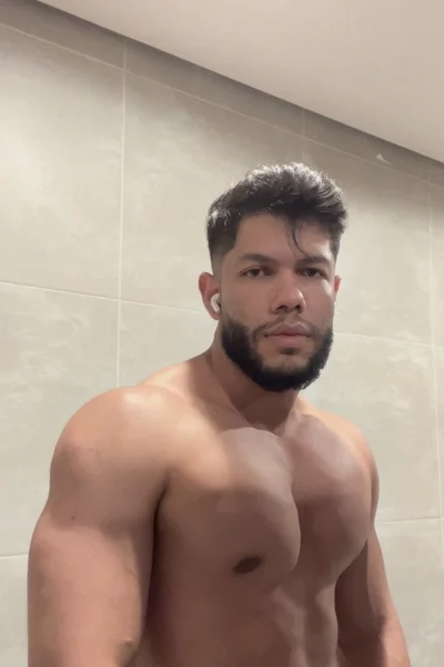 Ulisses (26 years) — São Paulo, Brasil - 2