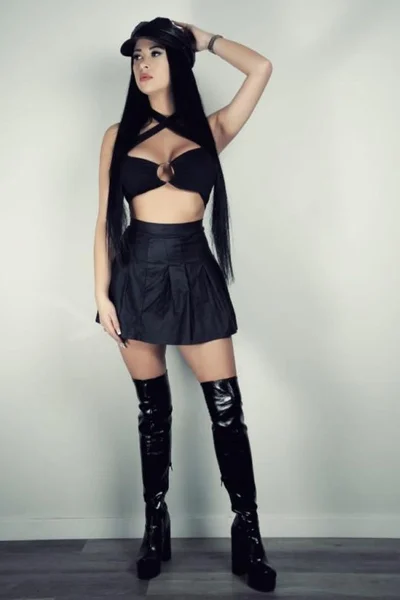 Alexandra (27 anos) — Caballito, Argentina - 5