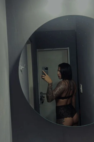 Luli (26 anos) — Lomas de Zamora, Argentina - 10