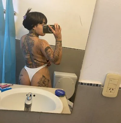 Nerea (21 anos) — Rosario, Argentina - 12