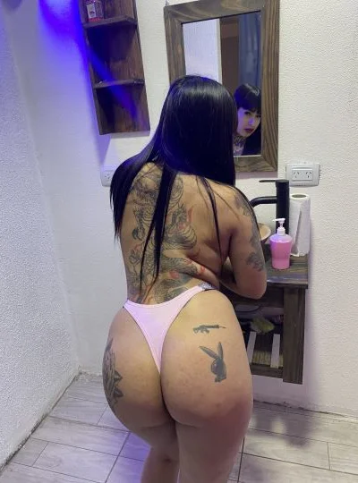 Nerea (21 anos) — Rosario, Argentina - 1
