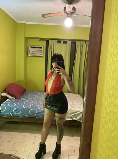 Nerea (21 anos) — Rosario, Argentina - 43