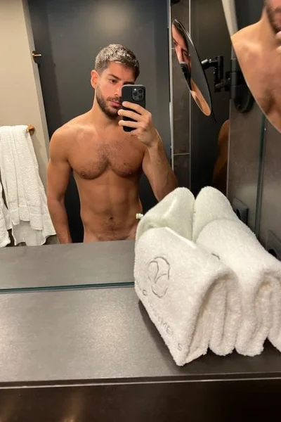 Kevin (28 anos) — Madrid, España - 2