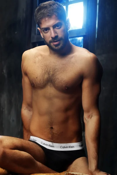 Kevin (28 anos) — Madrid
