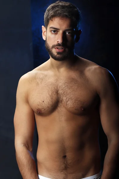 Kevin (28 anos) — Madrid, España - 20