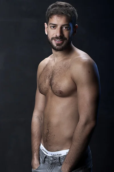 Kevin (28 anos) — Madrid, España - 18
