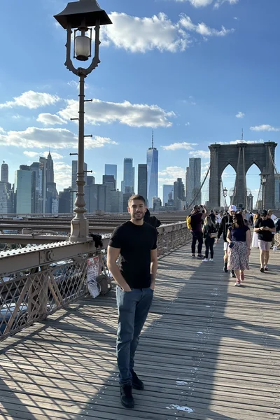 Kevin (28 anos) — Madrid, España - 12