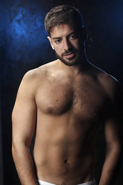 Kevin (28 anos) — Madrid, España - 19
