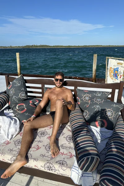 Kevin (28 anos) — Madrid, España - 10