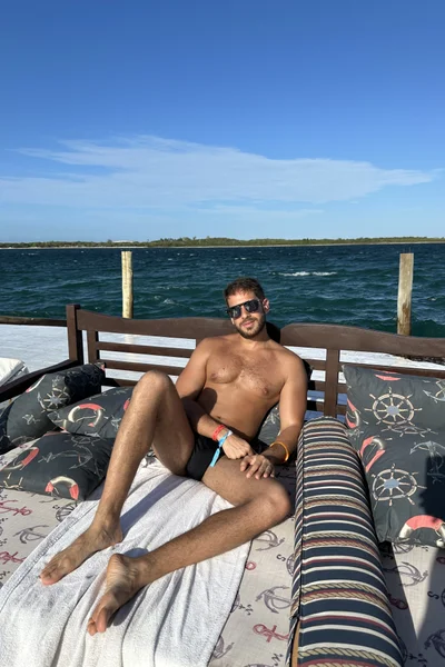 Kevin (28 anos) — Madrid, España - 8