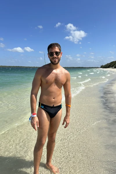 Kevin (28 anos) — Madrid, España - 9