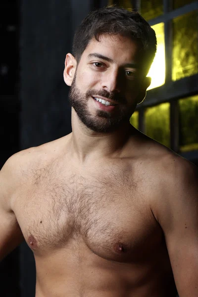 Kevin (28 anos) — Madrid, España - 1