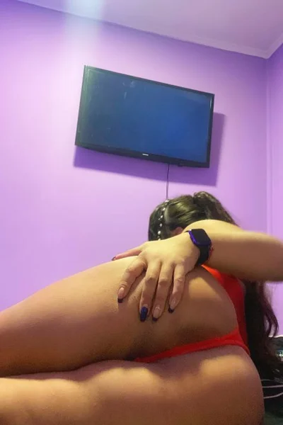 Julieta Arias (22 años) — Biedma, Argentina - 65