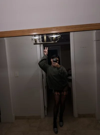 Dulci (25 años) — Recoleta, Argentina - 13