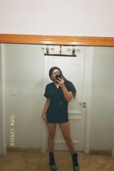 Dulci (25 años) — Recoleta, Argentina - 14
