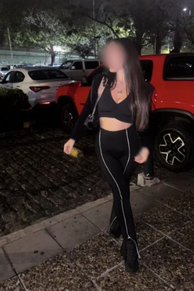 Lionela (27 años) — Colegiales, Argentina - 10