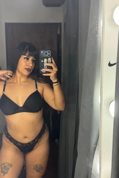 Kitty (28 años) — Lanús, Argentina - 22