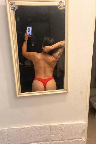 Kitty (28 años) — Lanús, Argentina - 48