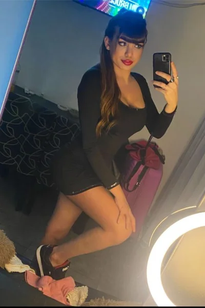 Melina Vip (24 años) — San Telmo, Argentina - 7