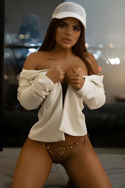 Emiliana Sandoval (30 anos) — Ciudad de México