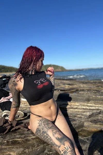 Pame (29 años) — La Plata, Argentina - 57