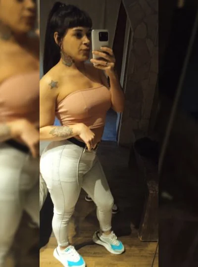 Valentina Dolls (26 años) — San Fernando, Argentina - 13