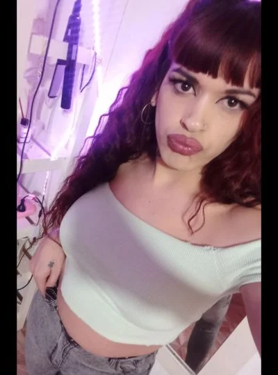 Valentina Dolls (26 años) — San Fernando, Argentina - 9