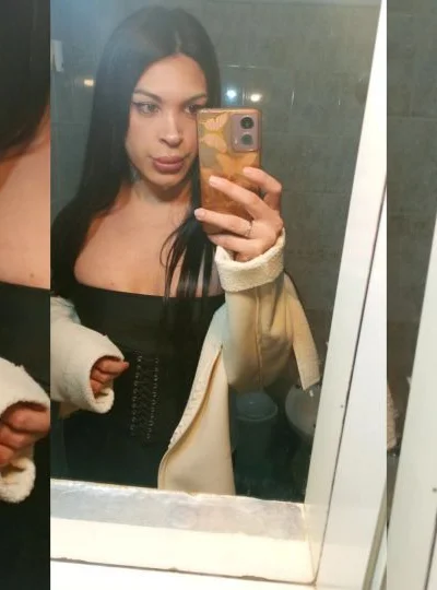 Valentina Dolls (26 años) — San Fernando, Argentina - 2