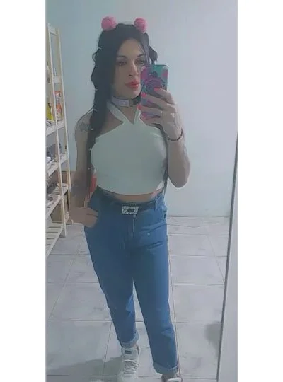 Valentina Dolls (26 años) — San Fernando, Argentina - 30
