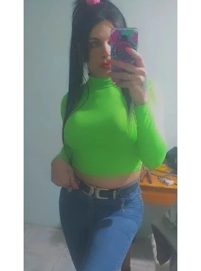 Valentina Dolls (26 años) — San Fernando, Argentina - 31