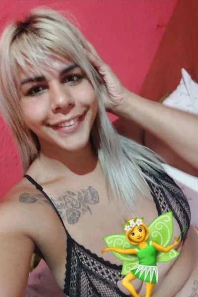 Paola az (27 años) — Avellaneda, Argentina - 49