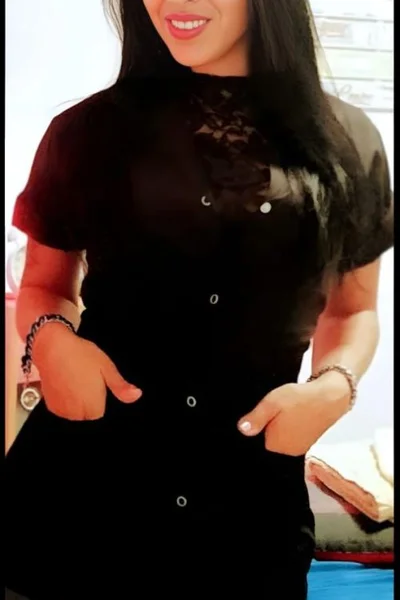 Thania (44 años) — Capital, Argentina - 12