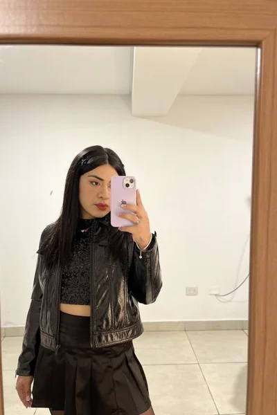 Candelita (22 años) — Villa Crespo, Argentina - 5